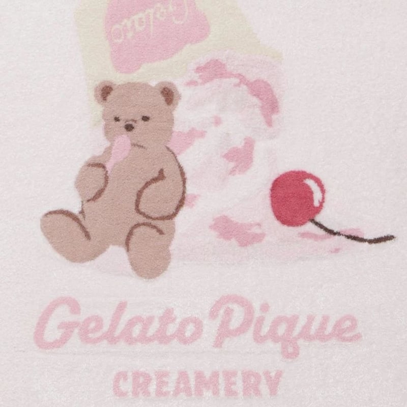 gelato pique 】 PKGG262421 KIDSｽﾑｱｲｽﾍﾞｱﾌﾞﾗﾝｹｯ