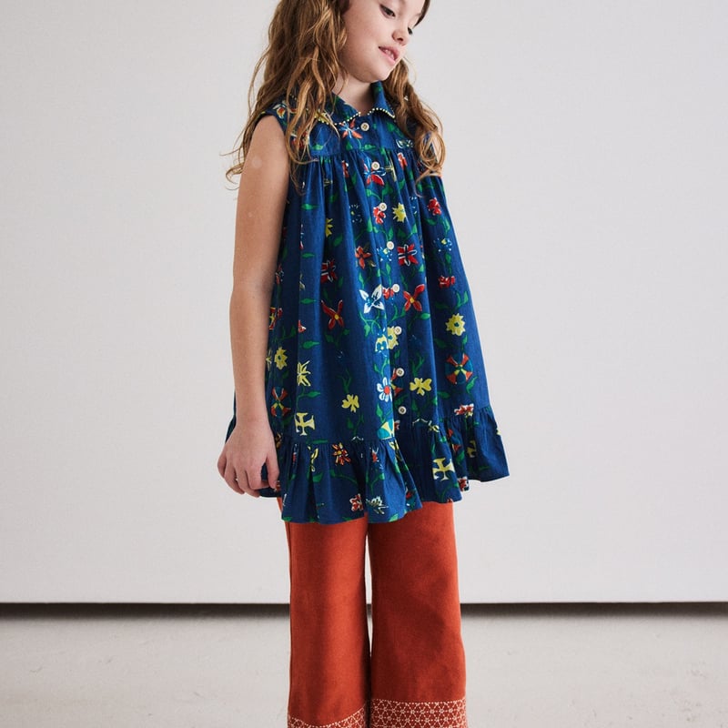 Misha&Puff】Yelena Dress/ Celestial Botanica |