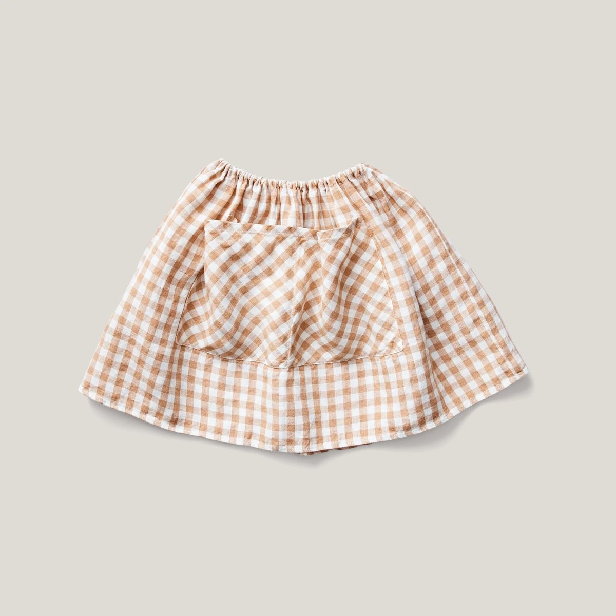 SOOR PLOOM Emelia Skirt, Gingham   MIK & CO