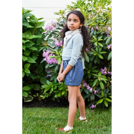 バラ売り【 SOOR PLOOM 】 PICOT ANKLET SET, SEASONAL COLOR MIX
