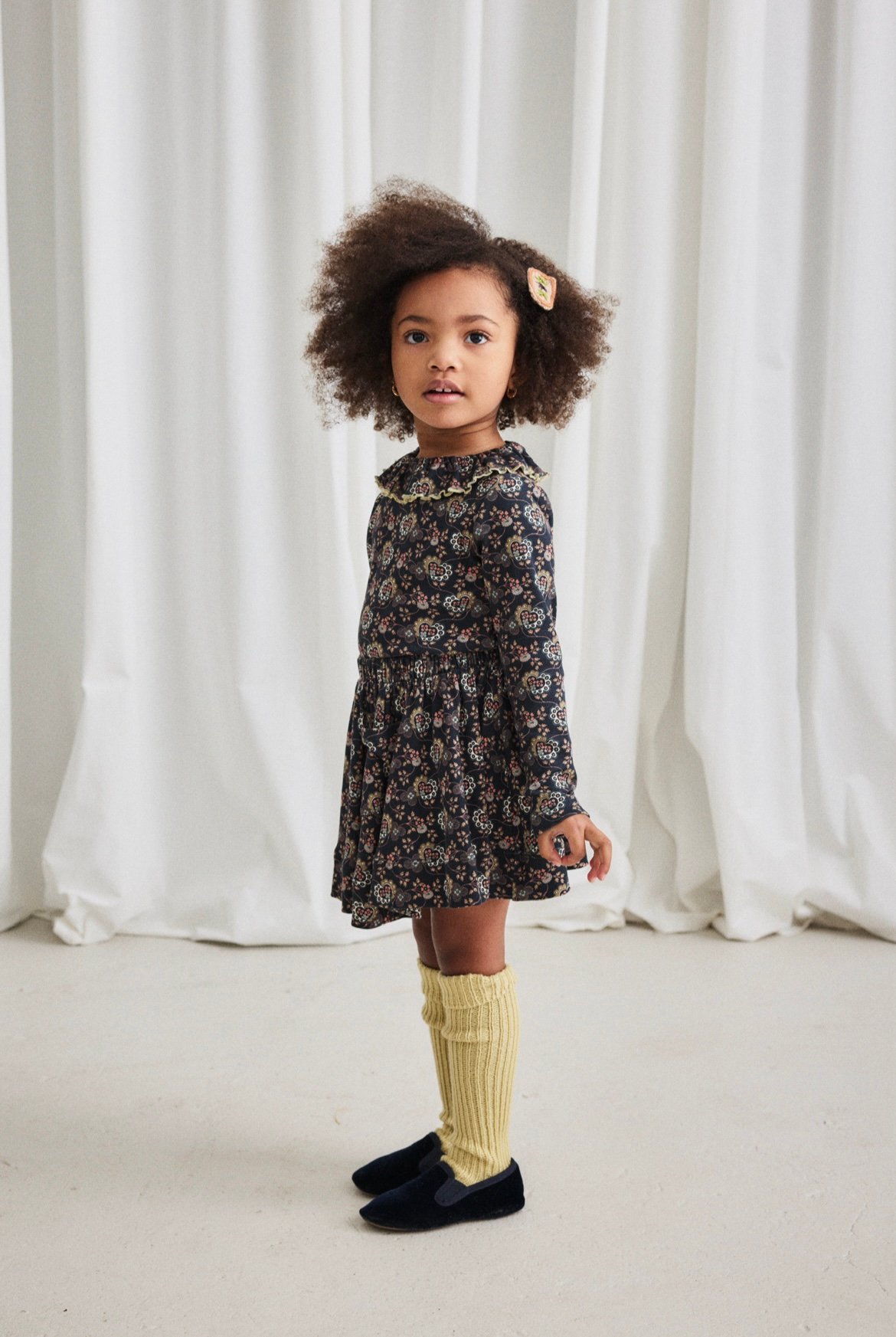 Misha&Puff】Paloma Top (Galaxy Calico Hearts) |