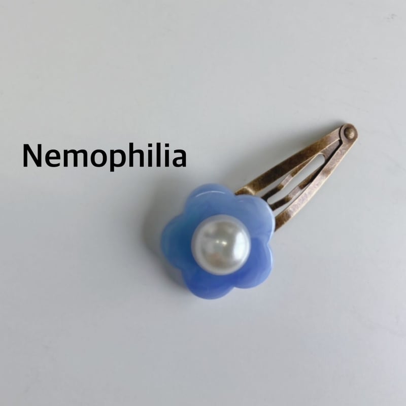 HOME & LINEN】Flower - Hair clip | MIK & CO