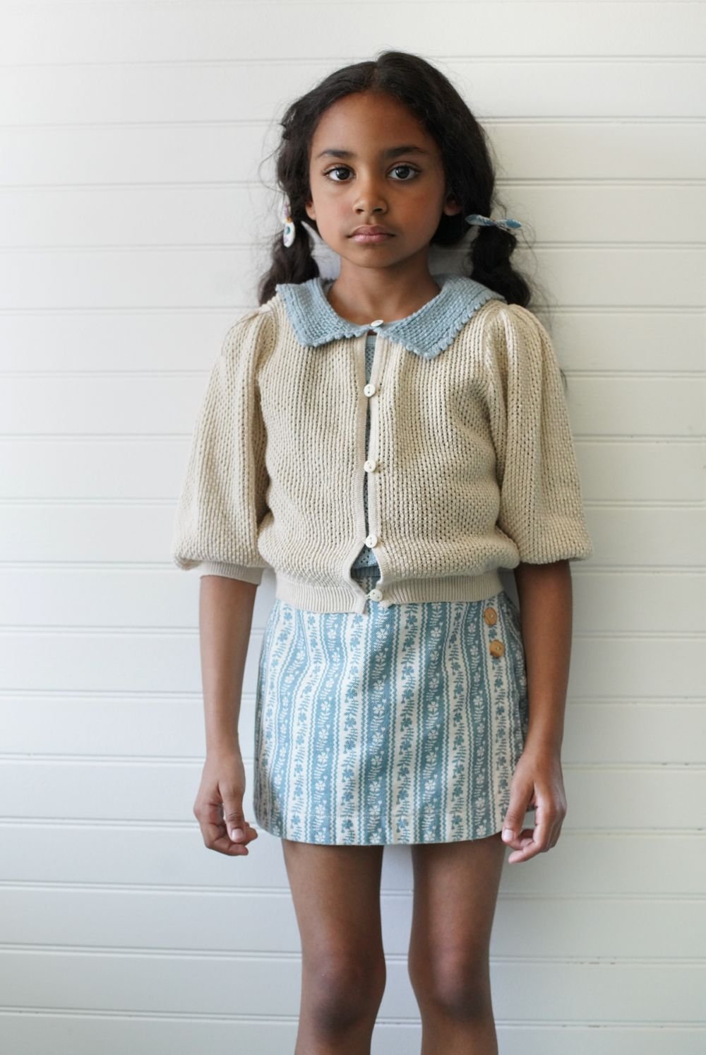 スカート SOOR PLOOM olive skort 4y ◇soor ploom◇olive skort◇6yr 【公式通販】