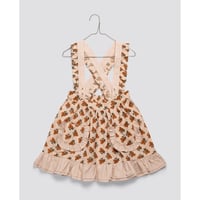 【 little cotton clothes 】Heidi Skirt Marigold Floral