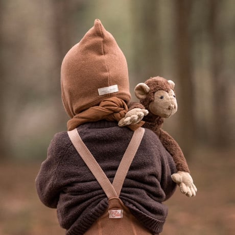 【SENGER  Naturwelt 】Cuddly  Animal Monkey small