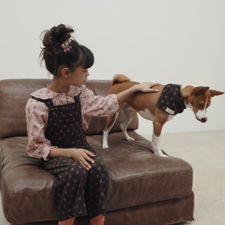 【Emile et Ida】ASTER BOW COLLAR BLOUSE - ASTER