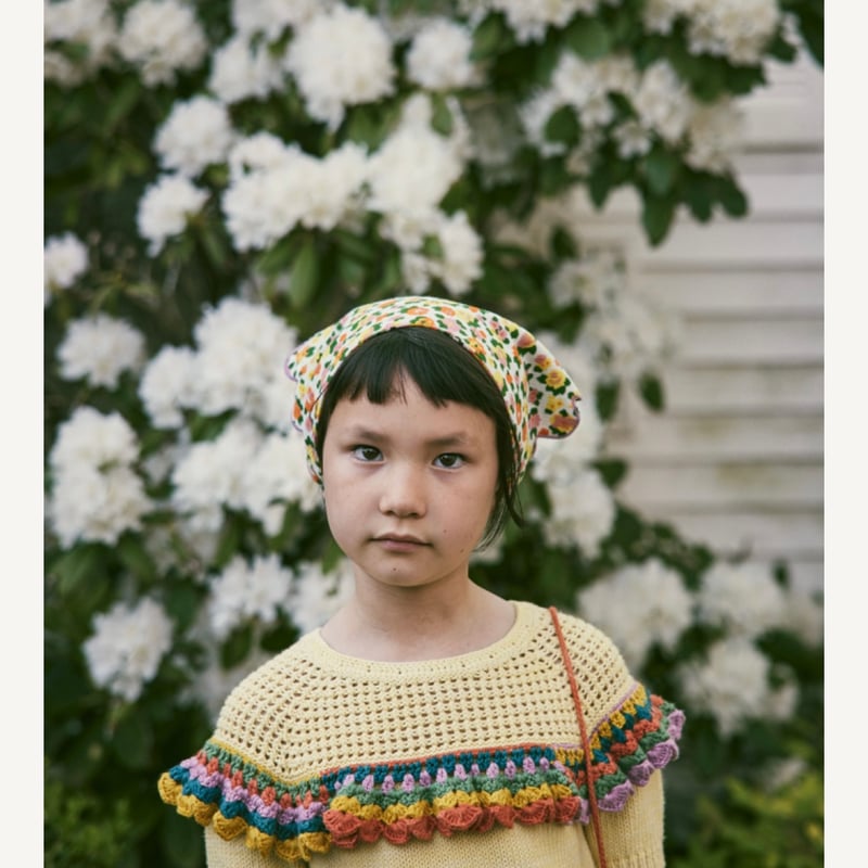 Misha&Puff☆Crochet Joya Dress☆6y Misha&Puff☆Crochet Joya Dress☆6y