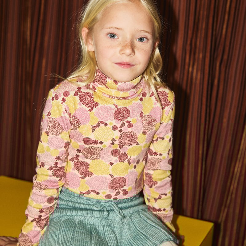 misha＆puff サークルスカート　6y 新品 6y Misha & Puff Skirt RED FLAME｜Yahoo!フリマ（旧PayPay