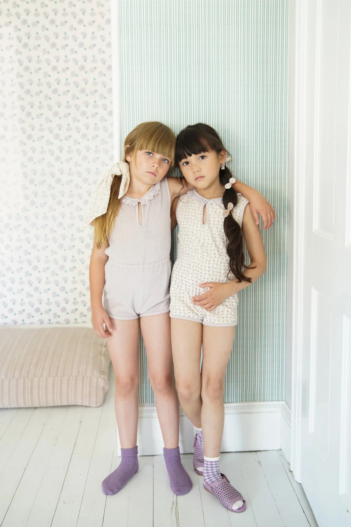 SOOR PLOOM 】Club Shortall, Seashell | MIK & CO