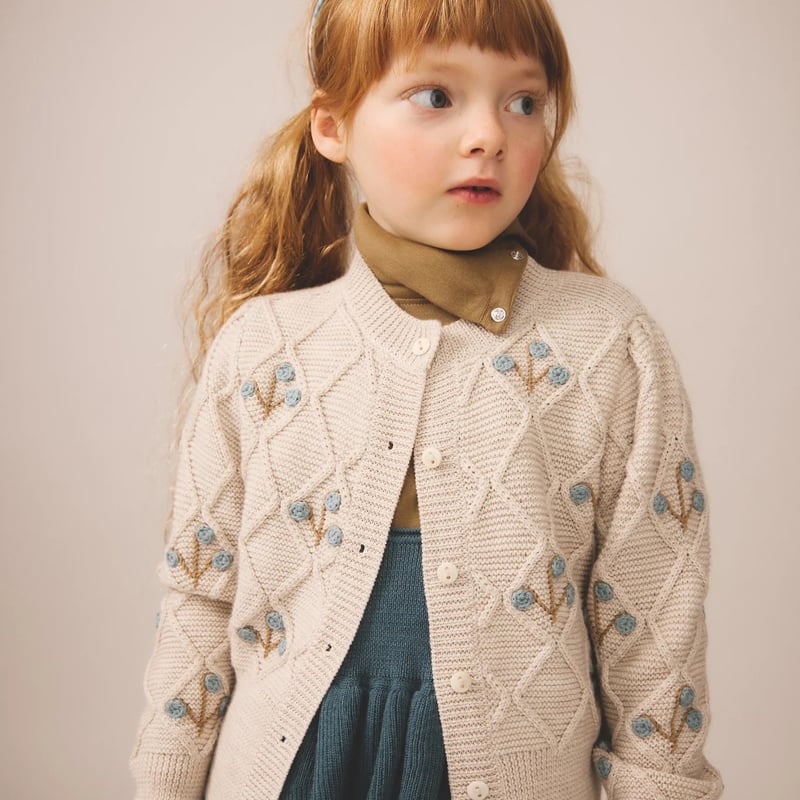 SOOR PLOOM 】Snap Turtleneck, Brush | MIK & CO