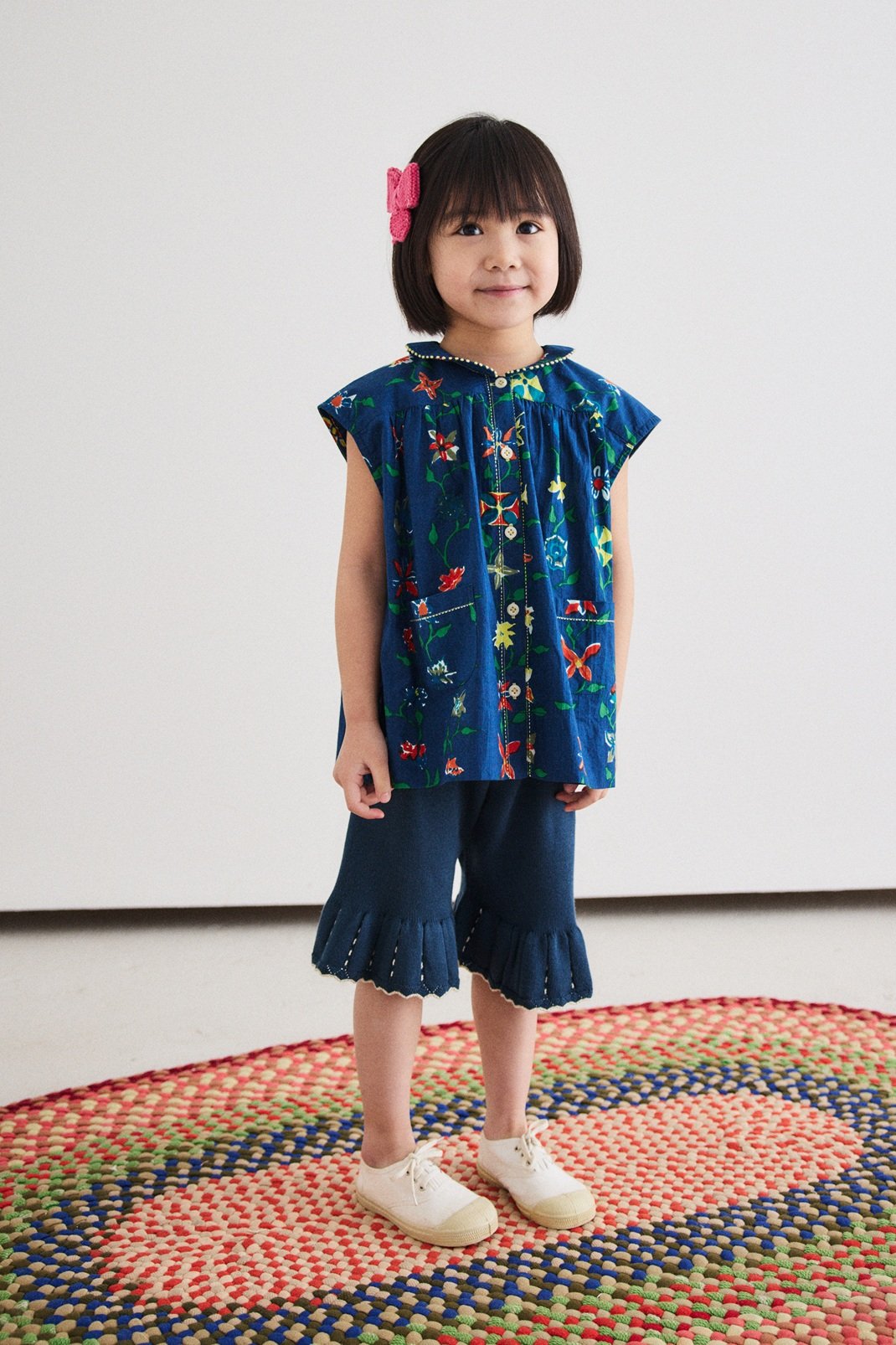 Misha&Puff】Cotswolds Pantalette/ Celestial | M