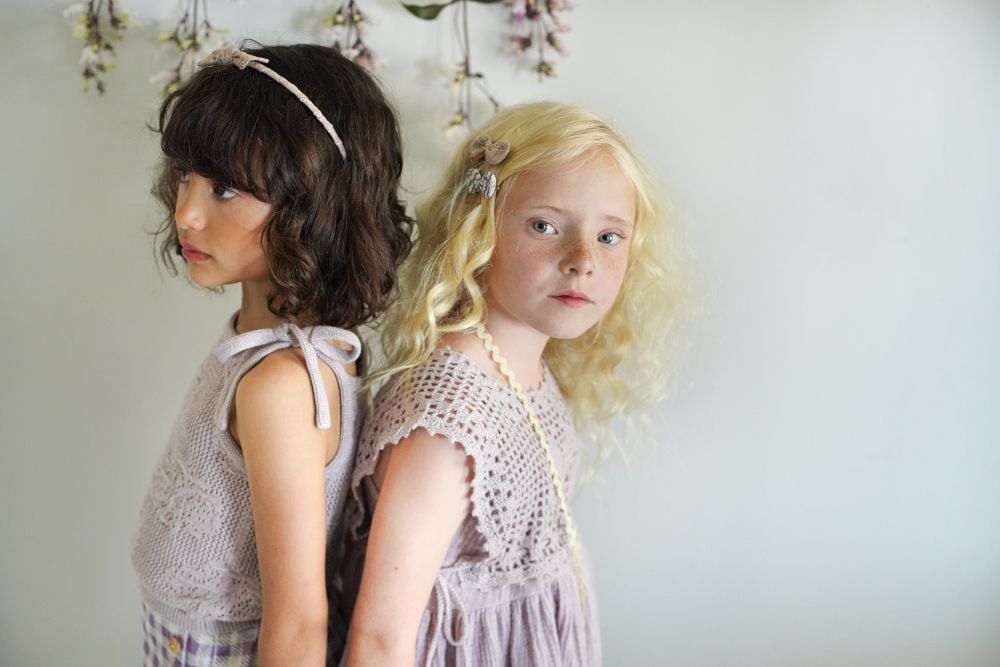 SOOR PLOOM 】 BIRDIE TUNIC, FADED ZINNIA | MIK