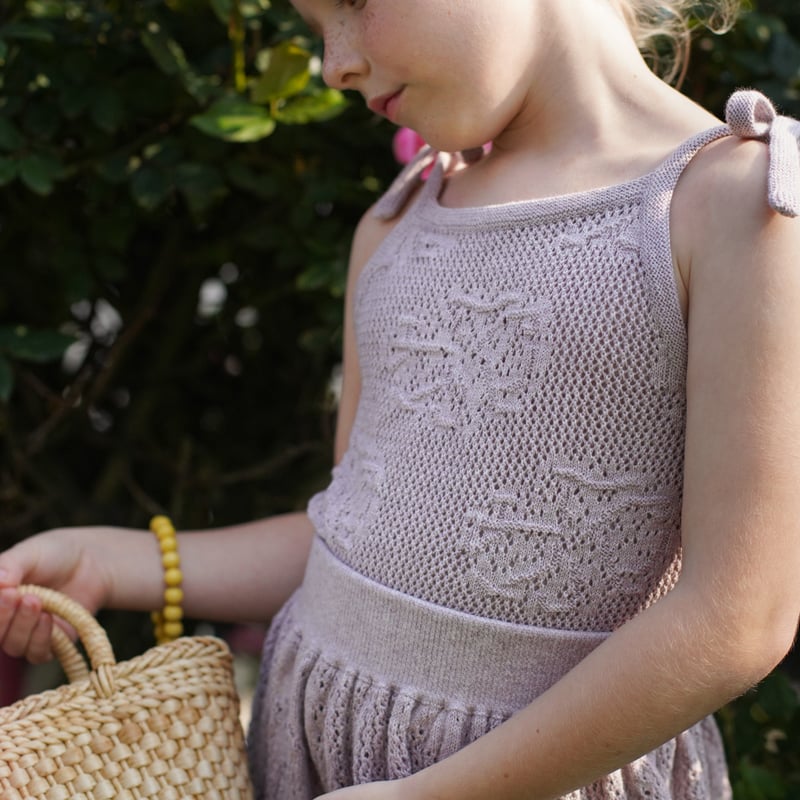 3月中旬入荷予定ご予約商品【 SOOR PLOOM 】June Camisole, Cloud