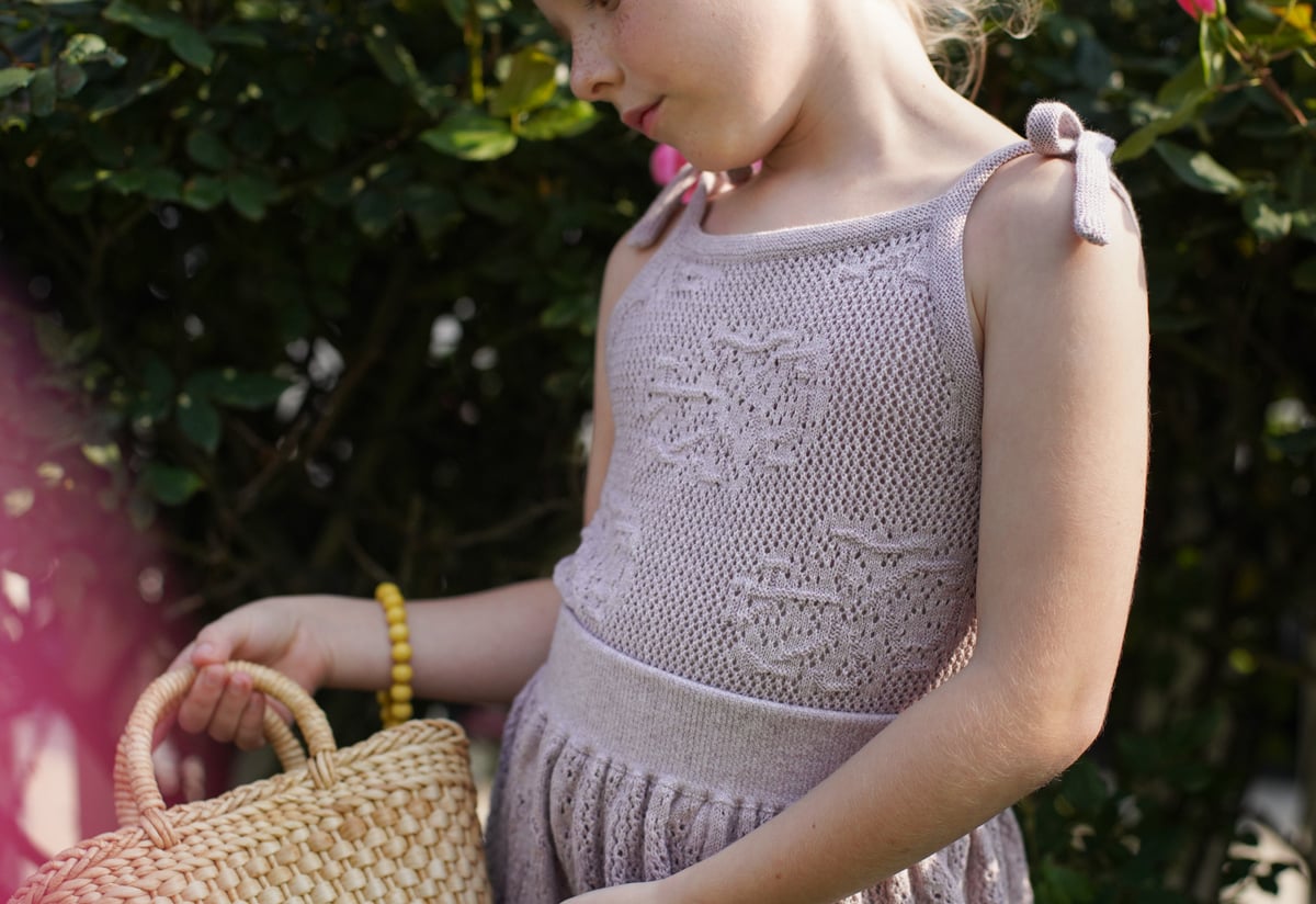 SOOR PLOOM 】June Camisole, Cloud | MIK & CO