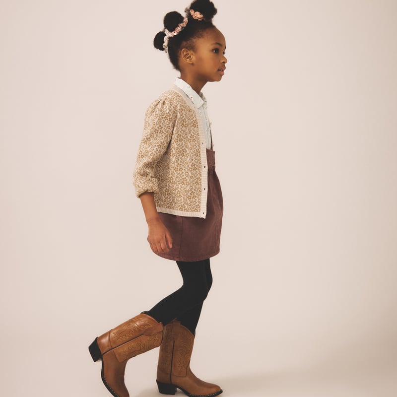 Soor Ploom ブラウス SOOR PLOOM 】Louisa Blouse, Pasture Print, Oas