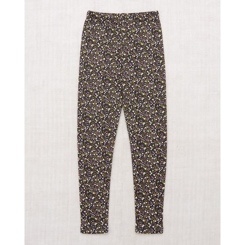 Misha&Puff】Legging-048 Carbon/Periwinkle Mini Misha&Puff】Legging-048 Carbon/Periwinkle Mini