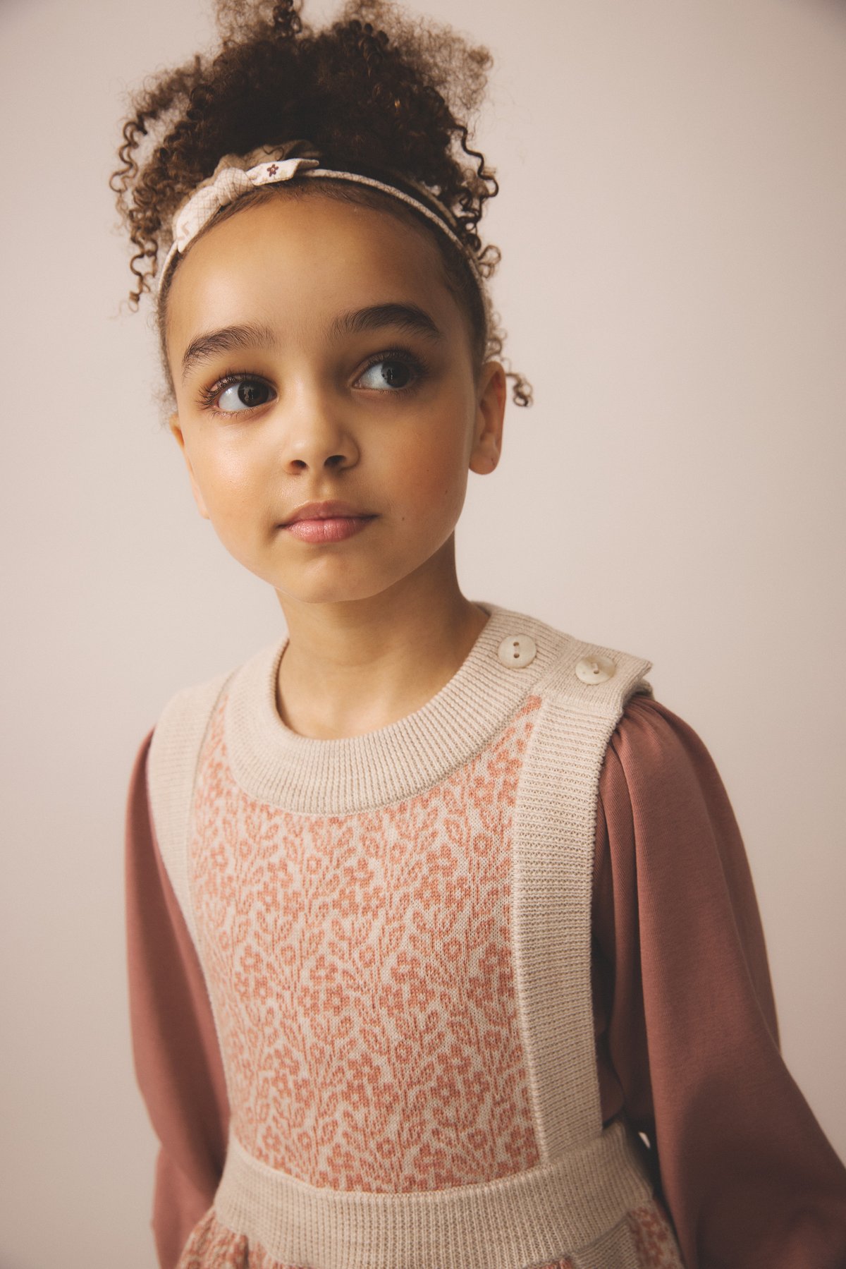 SOOR PLOOM 】Mathilda Dress-Rosewood | MIK & CO