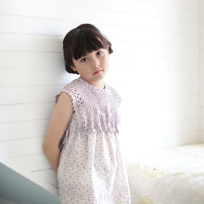 SOOR PLOOM 】 DELILAH DRESS, FLOWER PRESS PRIN