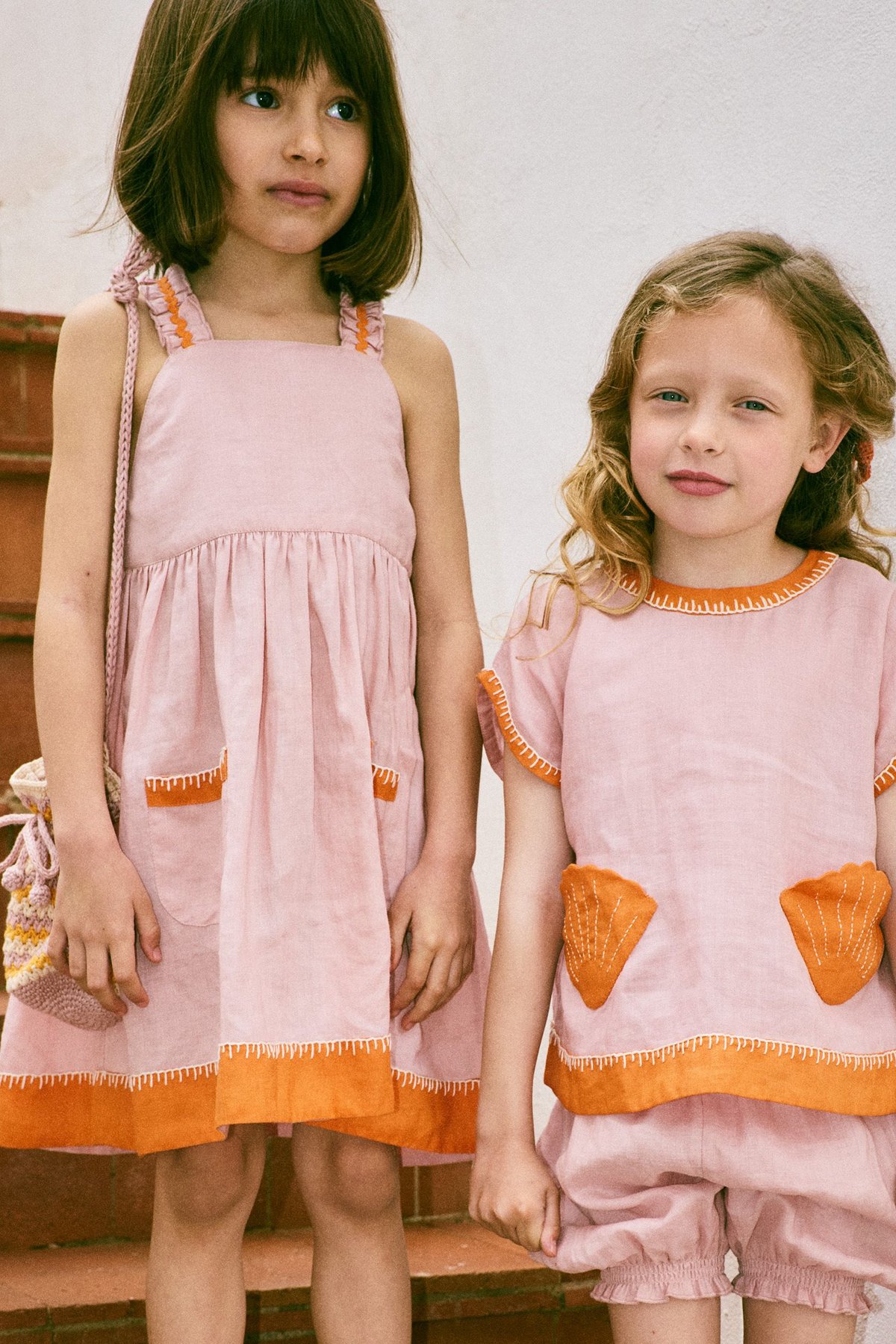 Misha&Puff】Willa Dress/Parfait | MIK & CO