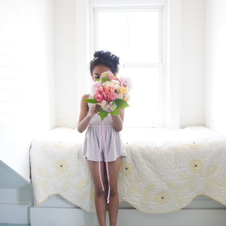 【SOOR PLOOM 】Favorite Set, Seashell Pointelle