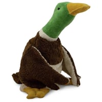 【SENGER  Naturwelt 】Cuddly Animal Drake large