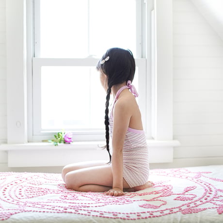 【 SOOR PLOOM 】Tie Halter, Ric Rac Print, Bubble