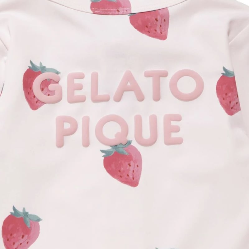gelato pique 】 PBCO262407 BABYｽｲﾑｳｪｱ PNK（size