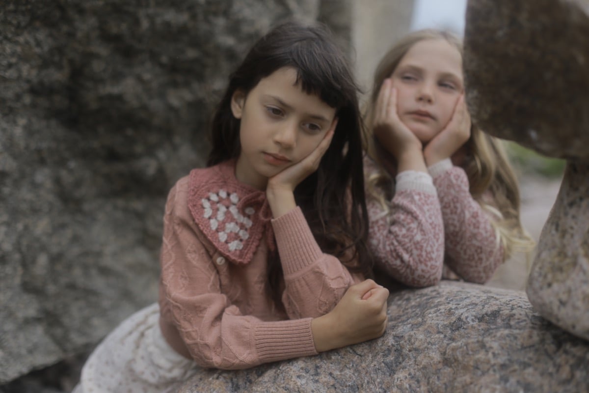 SOOR PLOOM 】Hawk Pullover-Rosewood | MIK & CO