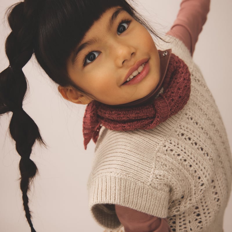 SOOR PLOOM 】Margot Vest-Linen | MIK & CO