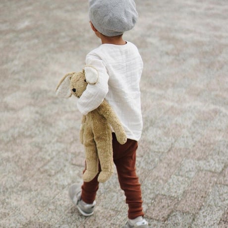 【SENGER  Naturwelt 】Floppy Animal Rabbit large / beige