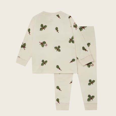 【organiczoo】 Holly pajamas