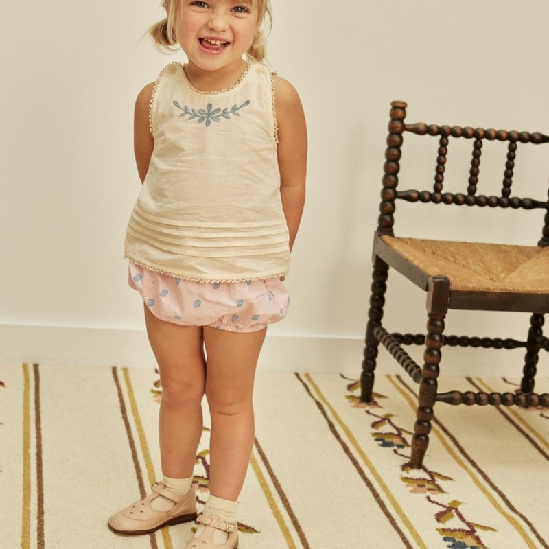 Apolina 】 BABY LULA BLOOMER - STUDIO CALICO P