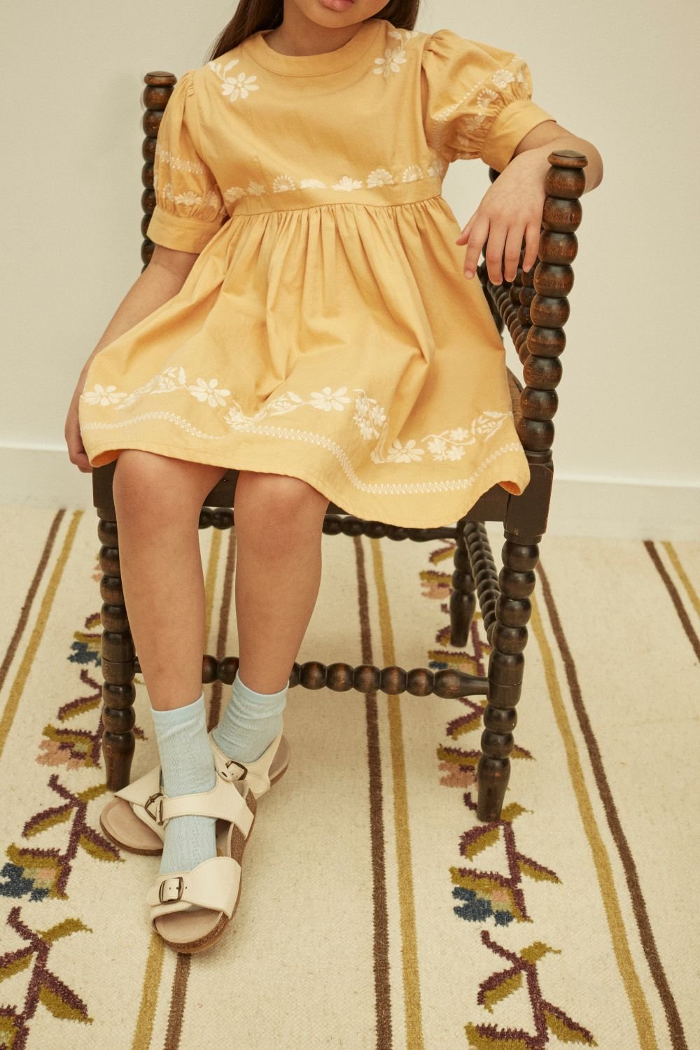 Apolina 】 MYA DRESS - VINTAGE MELBA | MIK & CO