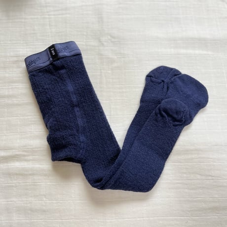 【Collegien】5993 Angélique - Pointelle Merino Wool Tights