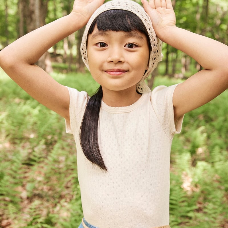 SOOR PLOOM 】 Lupe Skirt, Chambray* | MIK & CO