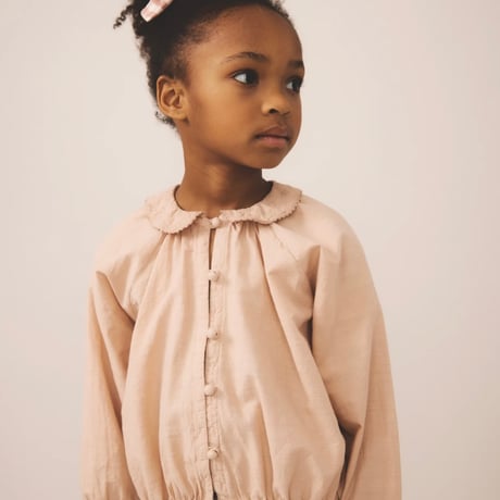 【 SOOR PLOOM 】Lora Blouse, Rosewood