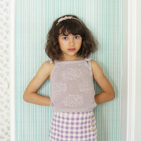 【 SOOR PLOOM 】June Camisole, Cloud