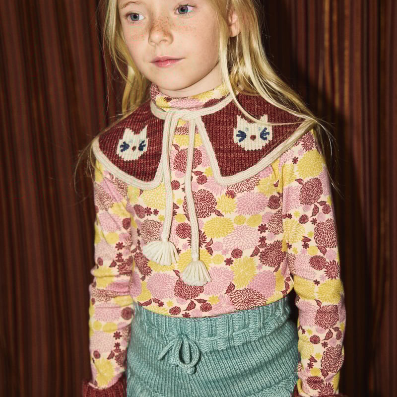 Misha&Puff】Skating Pond Skirt (Sage) | MIK & CO