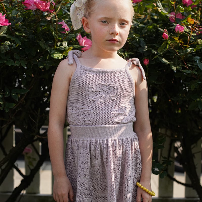 SOOR PLOOM 】June Camisole, Cloud | MIK & CO