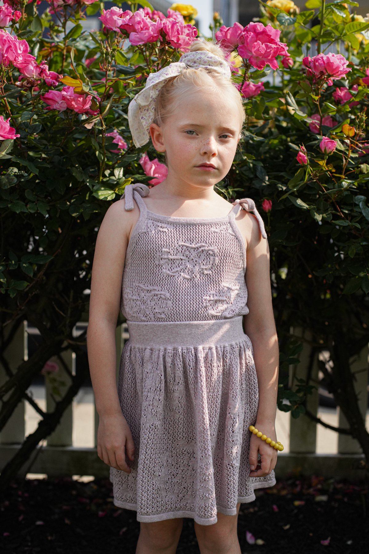 SOOR PLOOM 】June Camisole, Cloud | MIK & CO