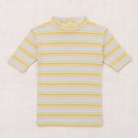 【Misha&Puff】 SERGE TOP (MIST AVENUE STRIPE) (4y,5y,8y)