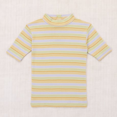 【Misha&Puff】 SERGE TOP (MIST AVENUE STRIPE)