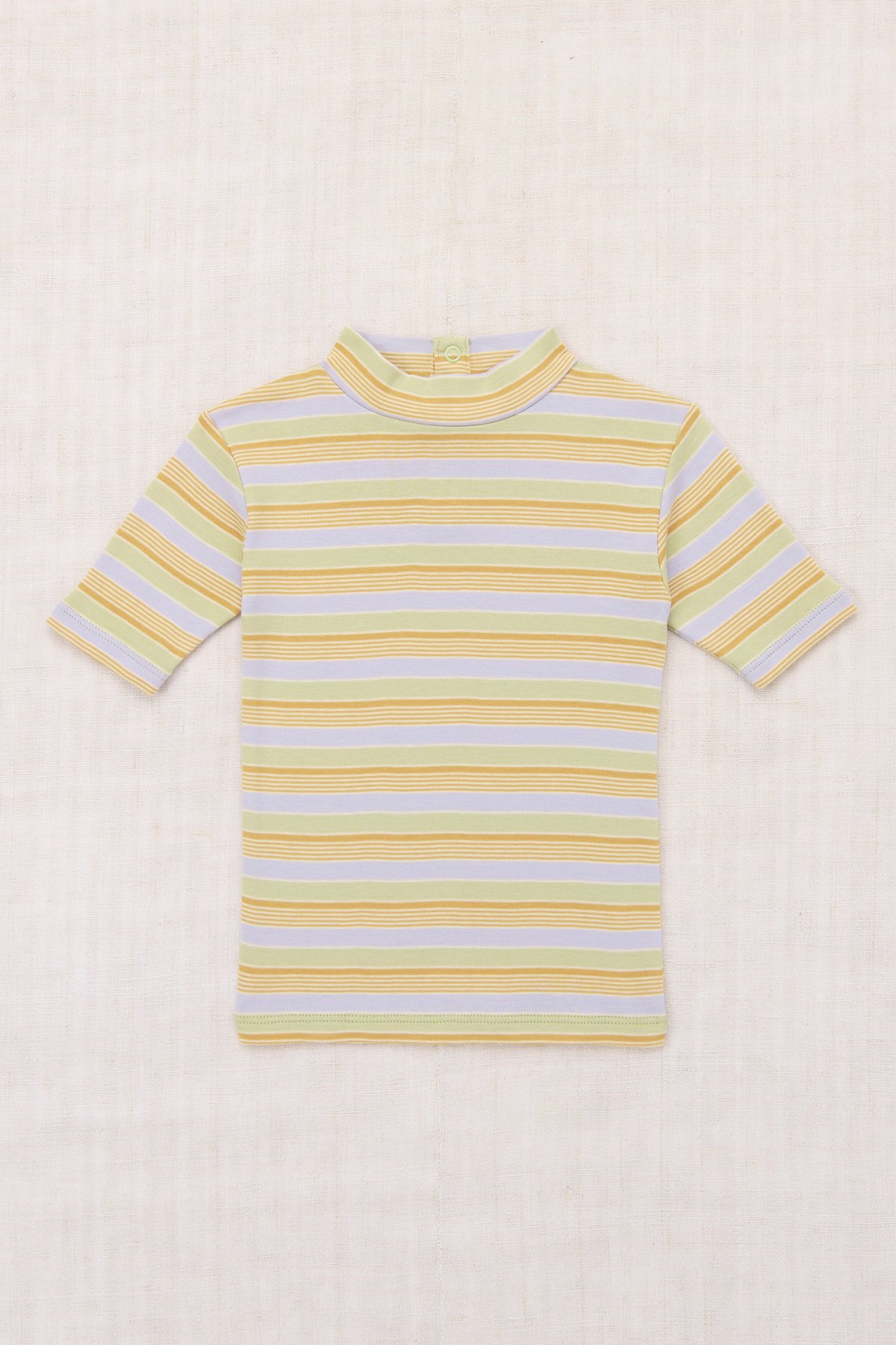Misha&Puff】 SERGE TOP (MIST AVENUE STRIPE) (4y