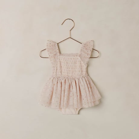 【 NORALEE 】VALENTINA TUTU | ROSE GOLD HEARTS