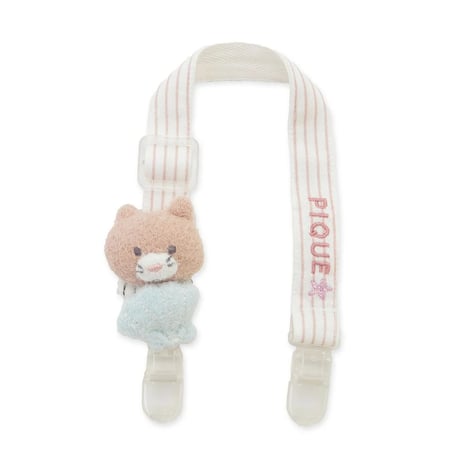 【 gelato pique 】 PBGG262539 BABYｽﾑｼｰｻｲﾄﾞｷｬｯﾄﾏﾙﾁｸﾘｯﾌﾟ BRW