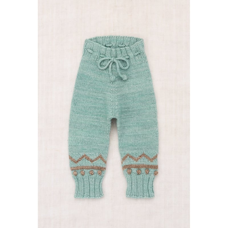 Misha&Puff】Baby Zig Zag Snowy Day Legging (Sag
