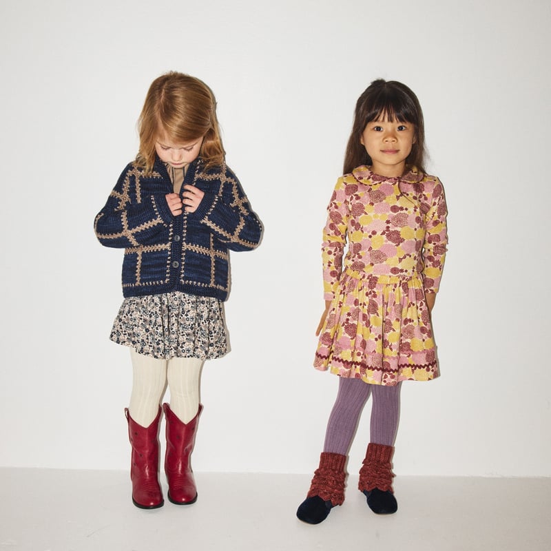 Misha&Puff】Scout Top (Brut) | MIK & CO