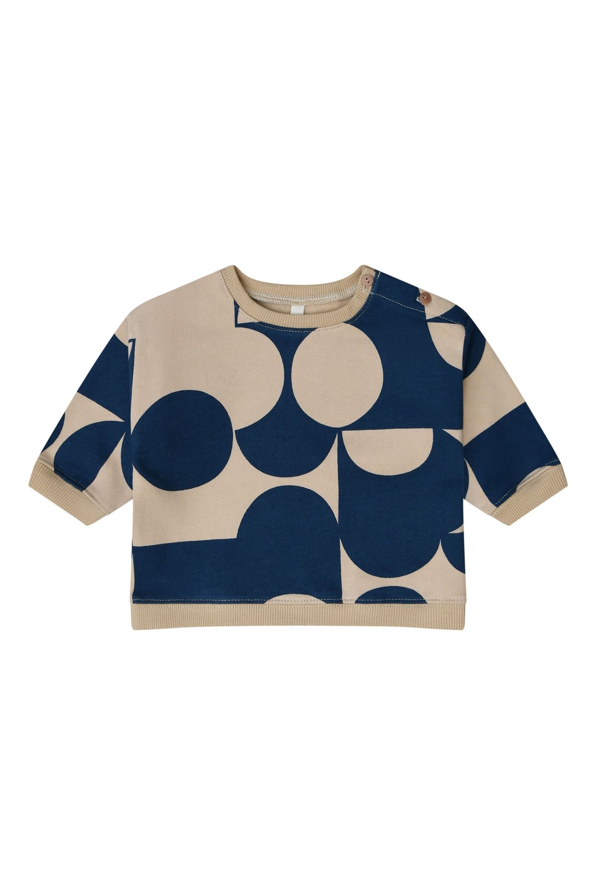 organic zoo 】Azulejos Sweatshirt | MIK & CO
