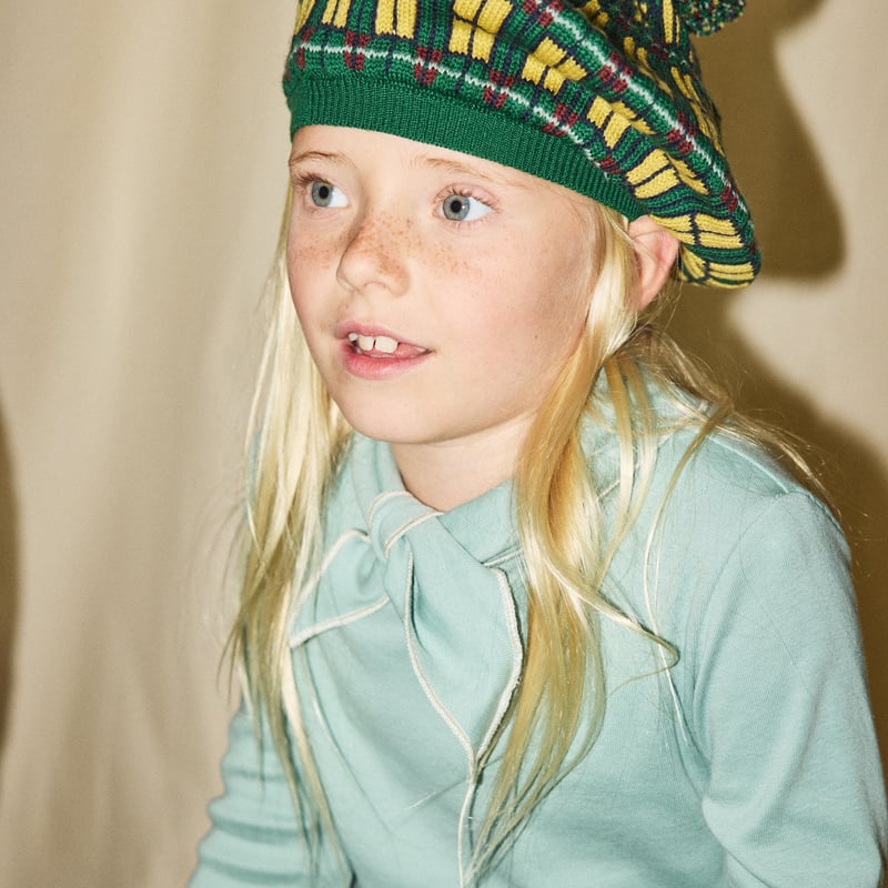 Misha&Puff】Scout Top (Sage) | MIK & CO