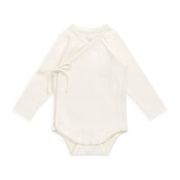 【 Jamie kay 】 JBCO262037 OCﾎﾟｲﾝﾃｰﾙﾎﾞﾃﾞｨｽｰﾂ Parchment  OWHT（size 60~80）